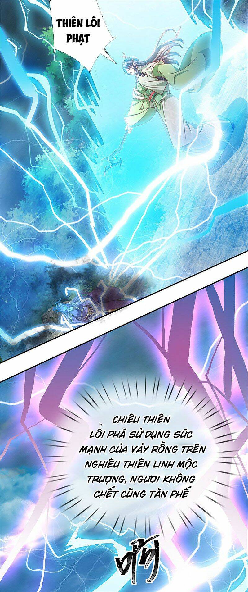 Nghịch Thiên Kiếm Thần Chapter 354 - Trang 2