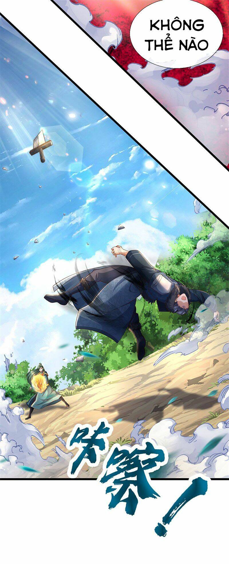 Nghịch Thiên Kiếm Thần Chapter 354 - Trang 2