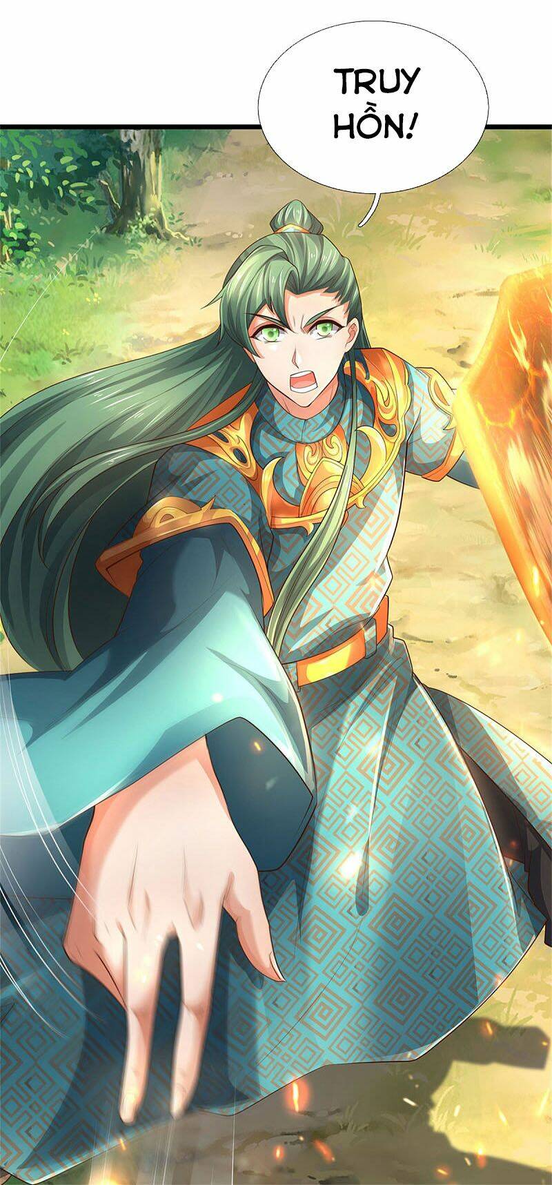 Nghịch Thiên Kiếm Thần Chapter 354 - Trang 2