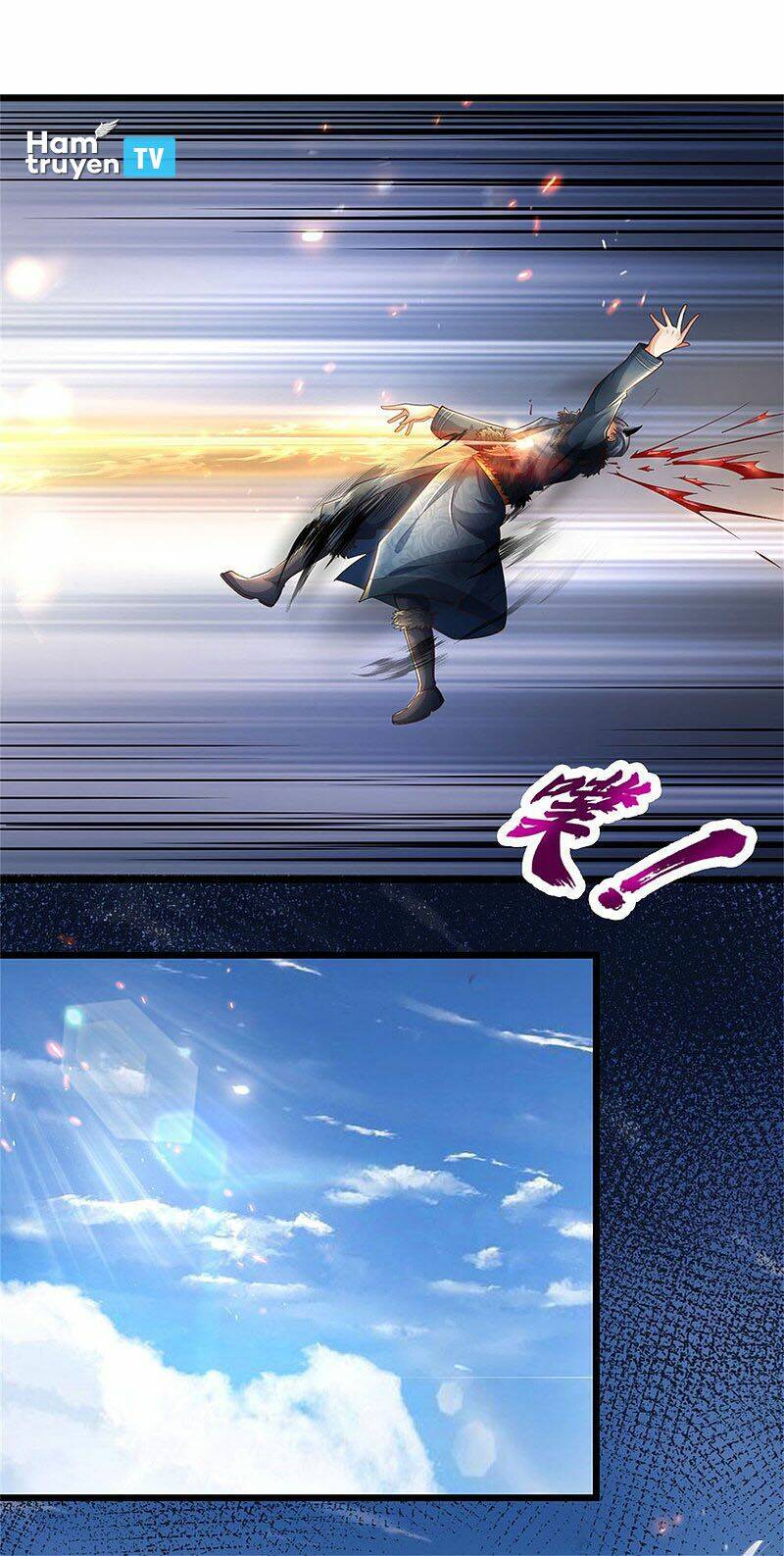 Nghịch Thiên Kiếm Thần Chapter 354 - Trang 2