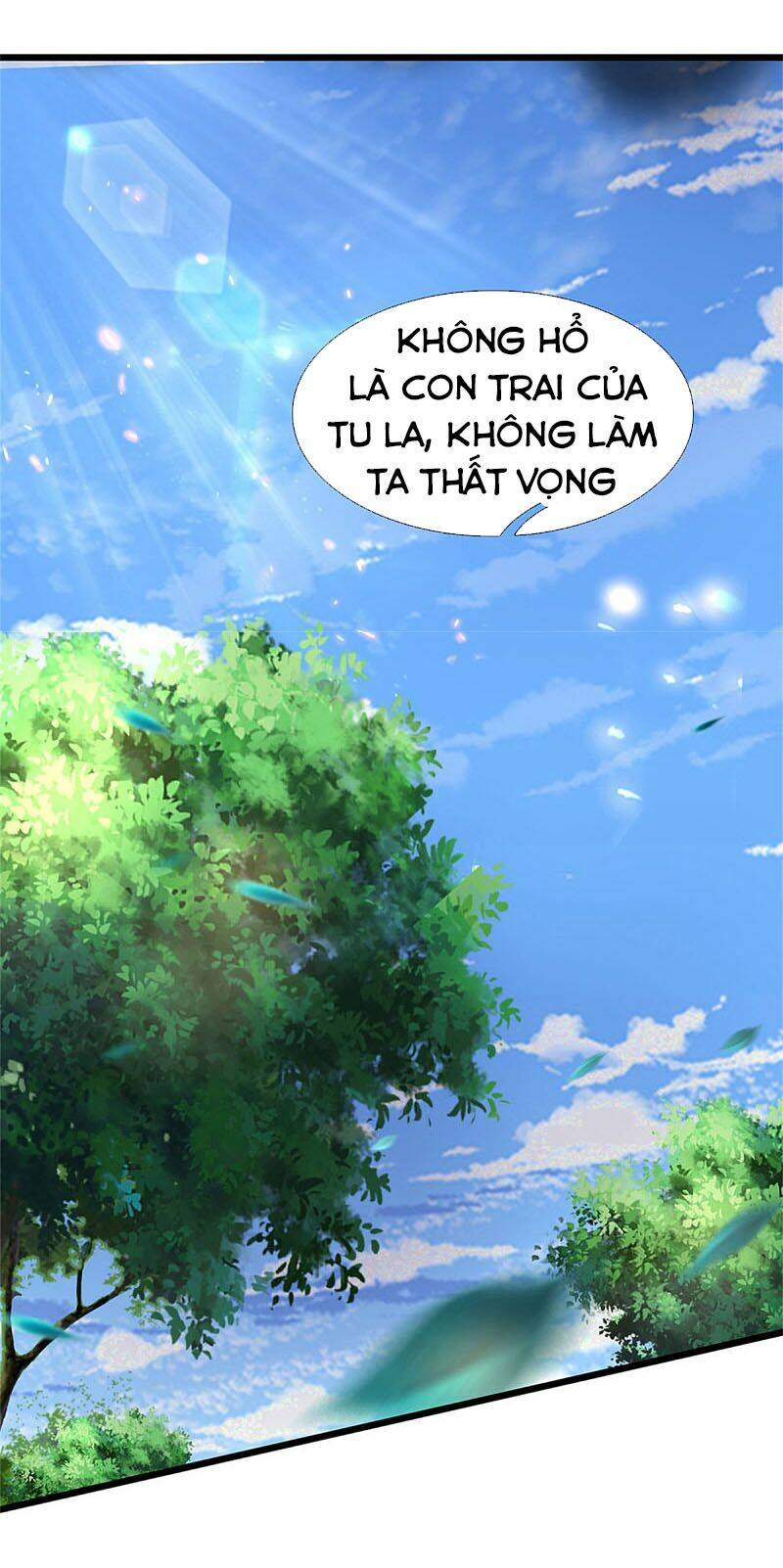 Nghịch Thiên Kiếm Thần Chapter 354 - Trang 2