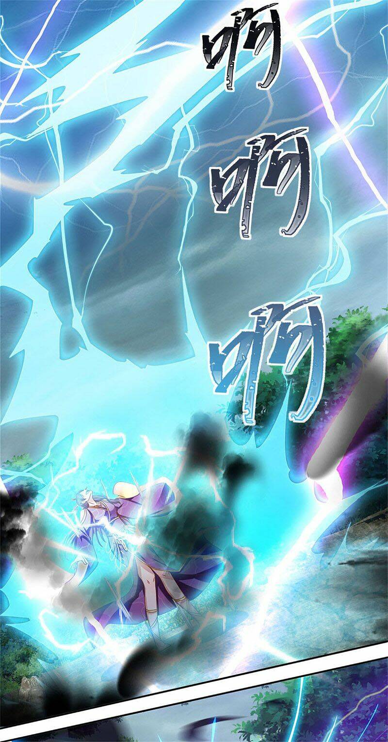 Nghịch Thiên Kiếm Thần Chapter 354 - Trang 2