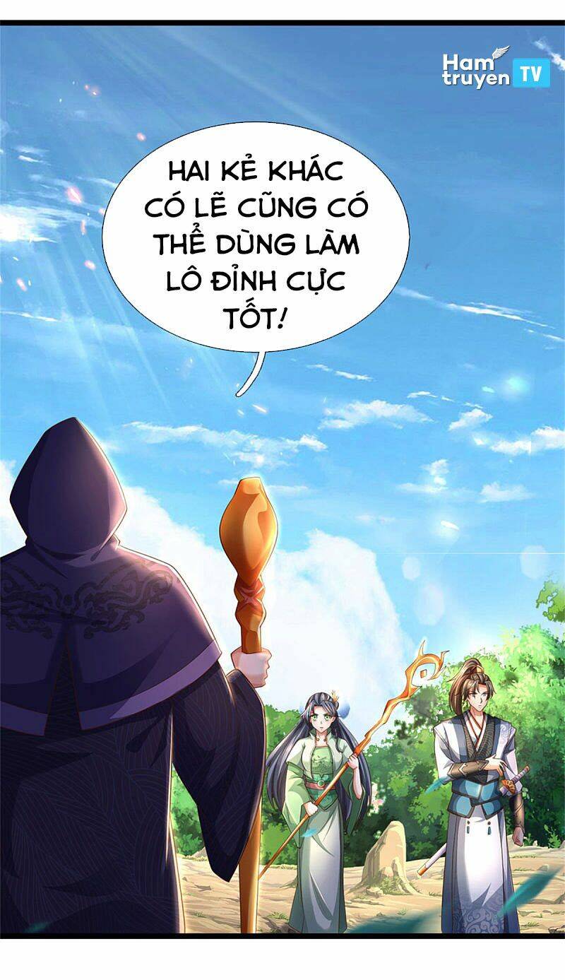 Nghịch Thiên Kiếm Thần Chapter 354 - Trang 2