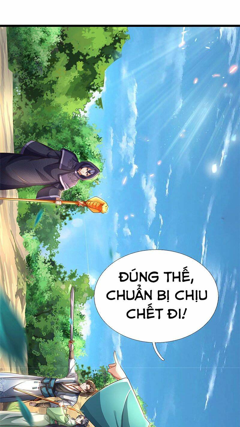 Nghịch Thiên Kiếm Thần Chapter 354 - Trang 2