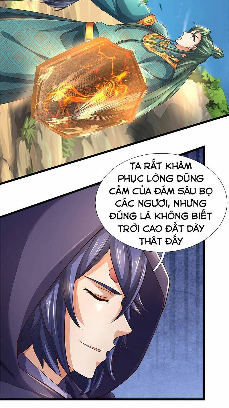 Nghịch Thiên Kiếm Thần Chapter 354 - Trang 2