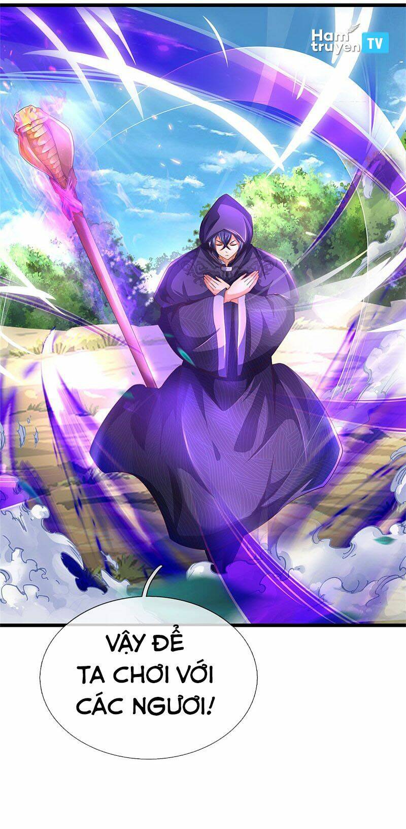 Nghịch Thiên Kiếm Thần Chapter 354 - Trang 2