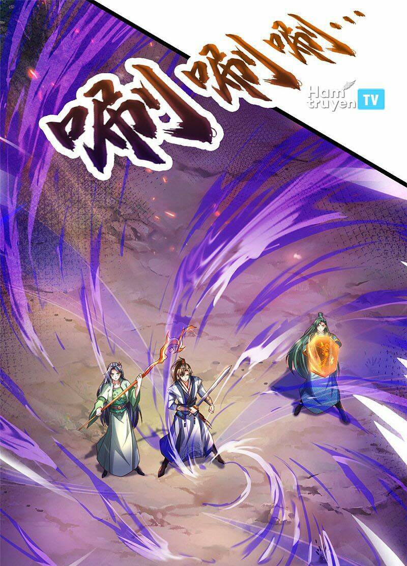 Nghịch Thiên Kiếm Thần Chapter 354 - Trang 2