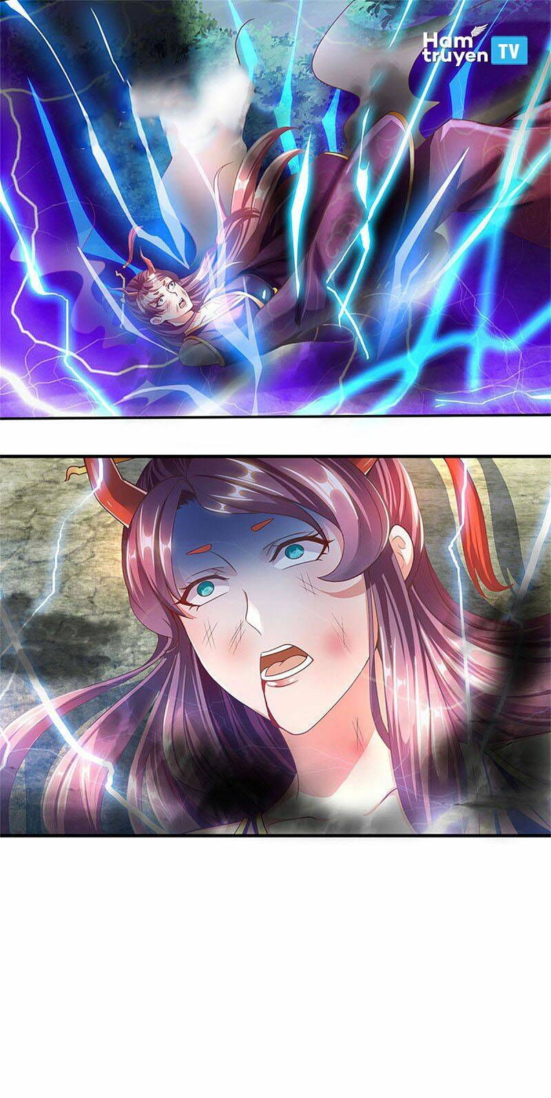 Nghịch Thiên Kiếm Thần Chapter 354 - Trang 2