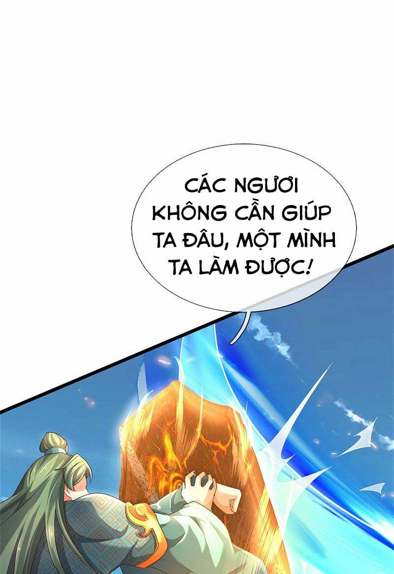 Nghịch Thiên Kiếm Thần Chapter 354 - Trang 2