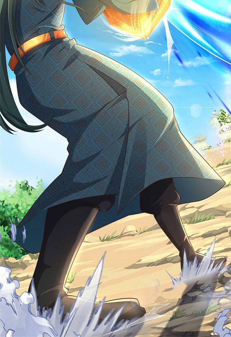 Nghịch Thiên Kiếm Thần Chapter 354 - Trang 2