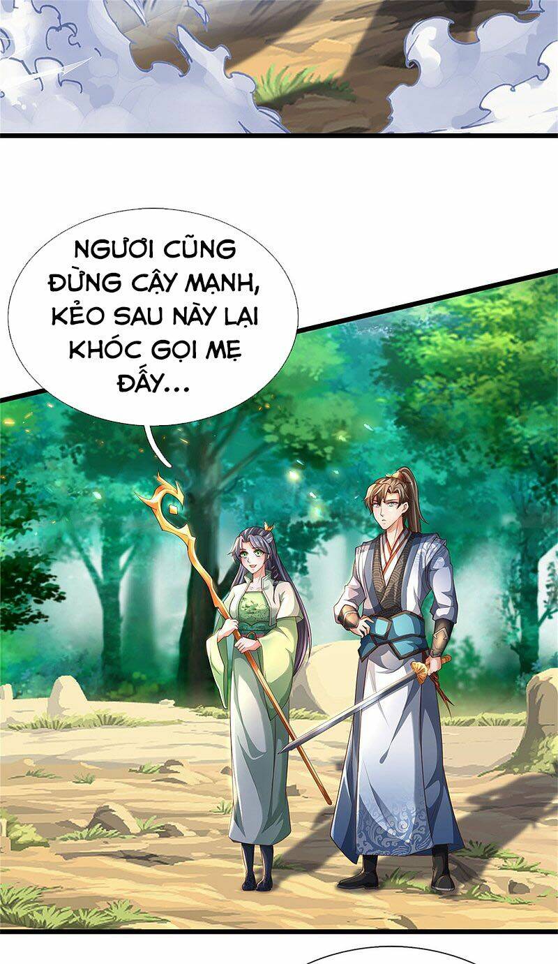 Nghịch Thiên Kiếm Thần Chapter 354 - Trang 2