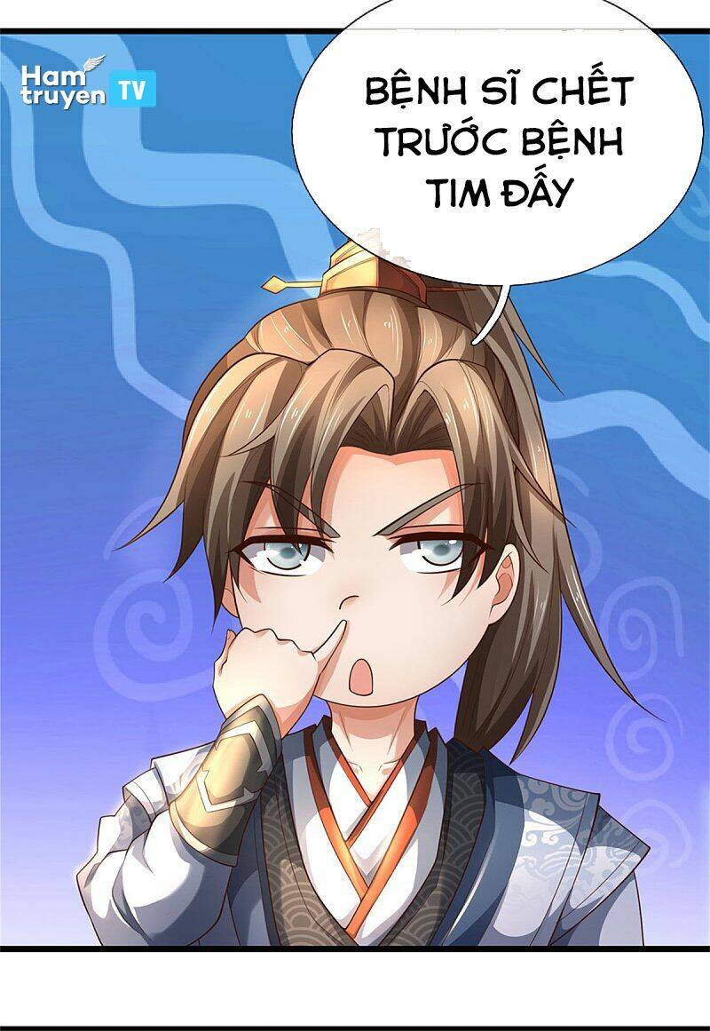 Nghịch Thiên Kiếm Thần Chapter 354 - Trang 2