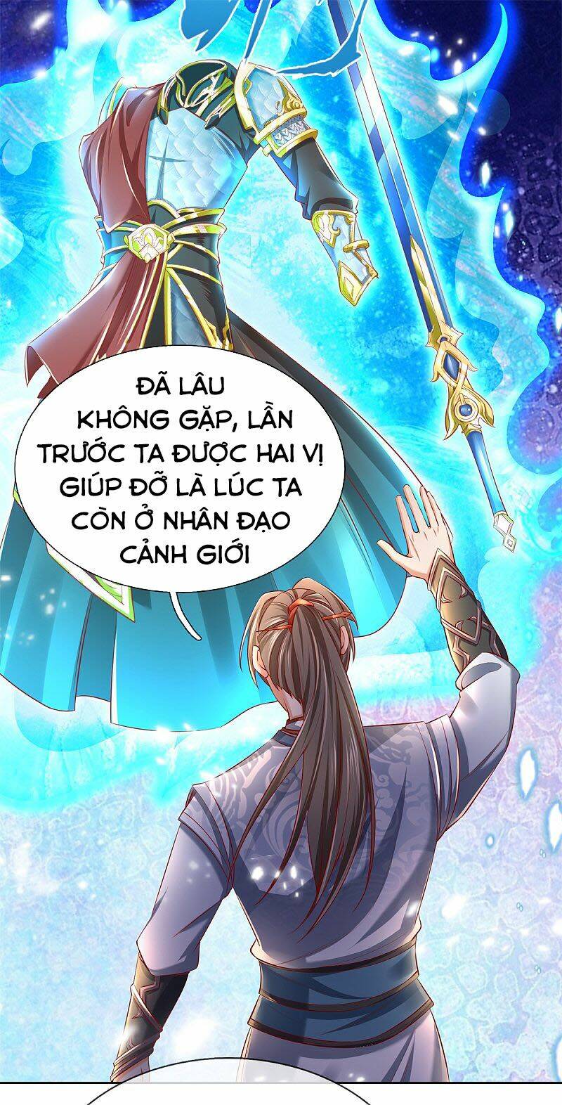 Nghịch Thiên Kiếm Thần Chapter 355 - Trang 2