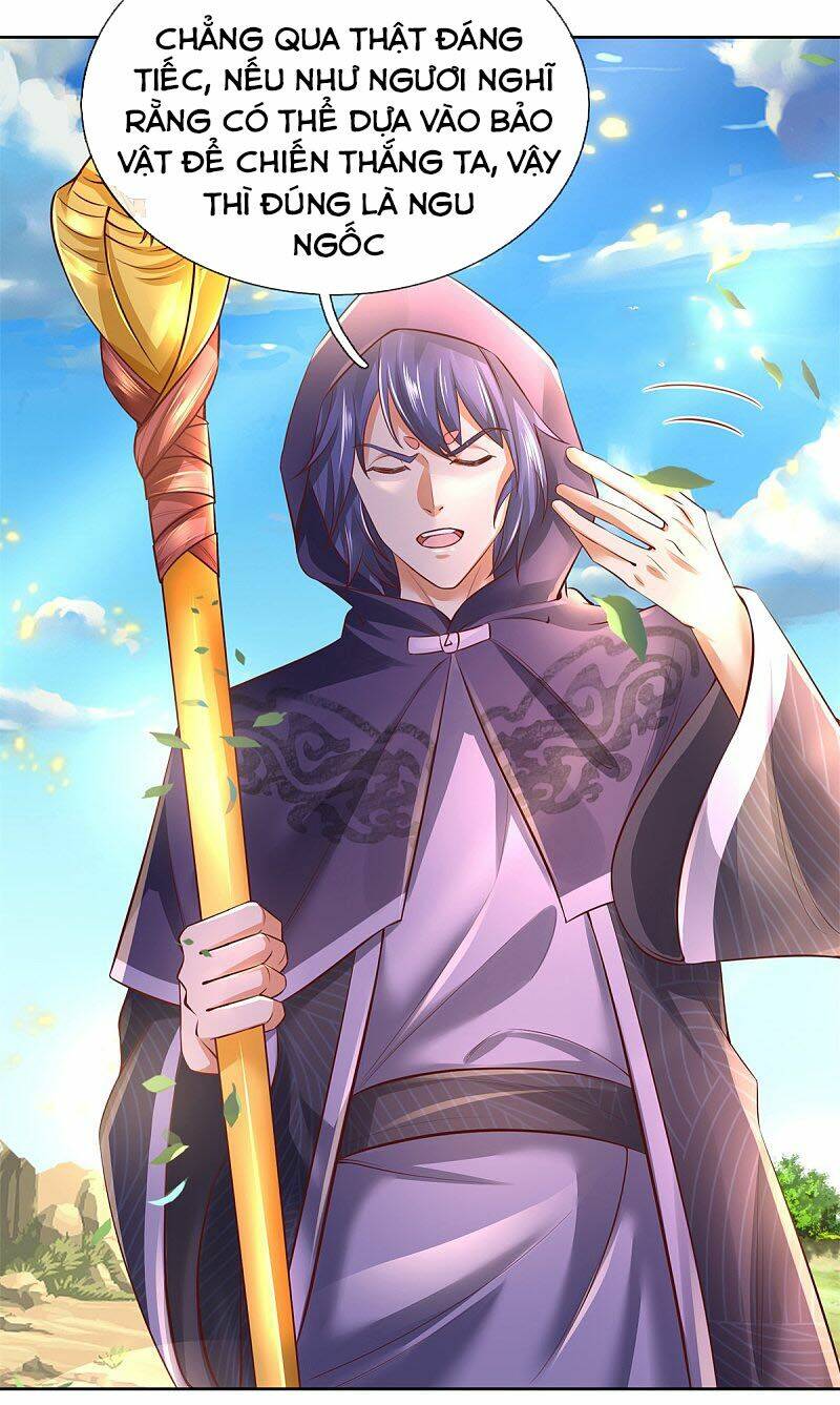 Nghịch Thiên Kiếm Thần Chapter 355 - Trang 2