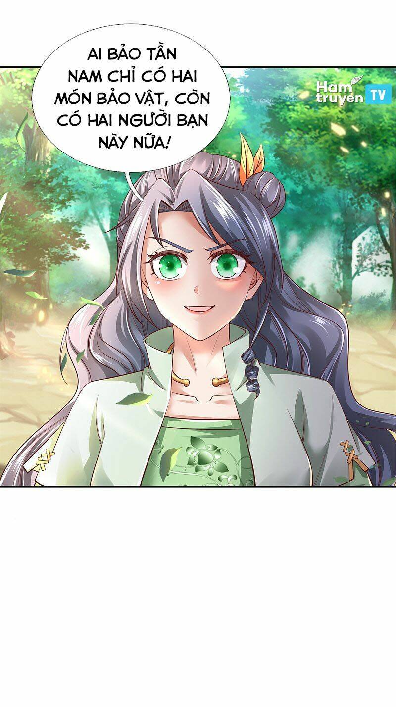 Nghịch Thiên Kiếm Thần Chapter 355 - Trang 2