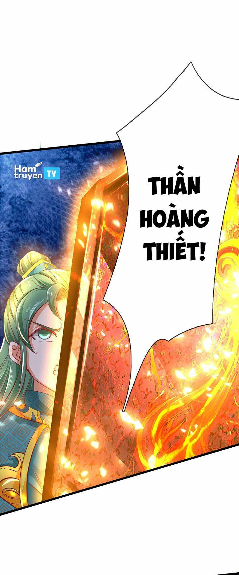 Nghịch Thiên Kiếm Thần Chapter 355 - Trang 2