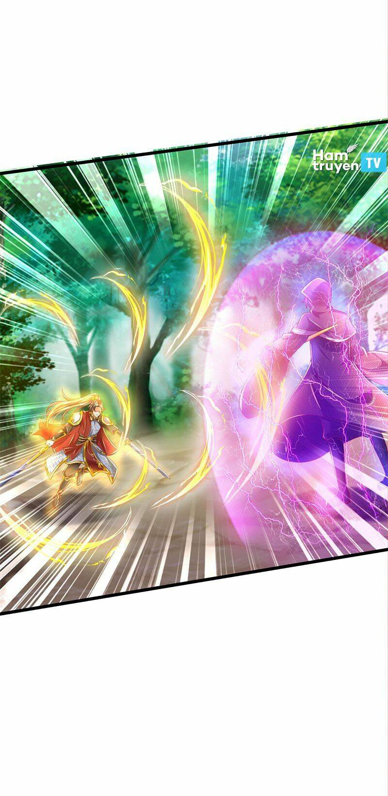 Nghịch Thiên Kiếm Thần Chapter 356 - Trang 2