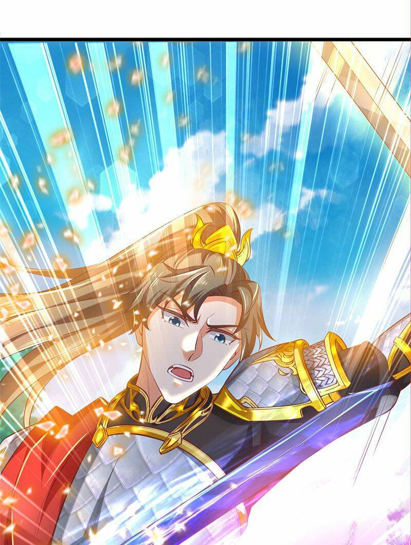 Nghịch Thiên Kiếm Thần Chapter 356 - Trang 2