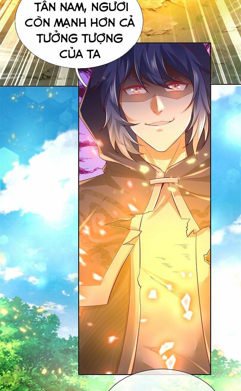 Nghịch Thiên Kiếm Thần Chapter 356 - Trang 2