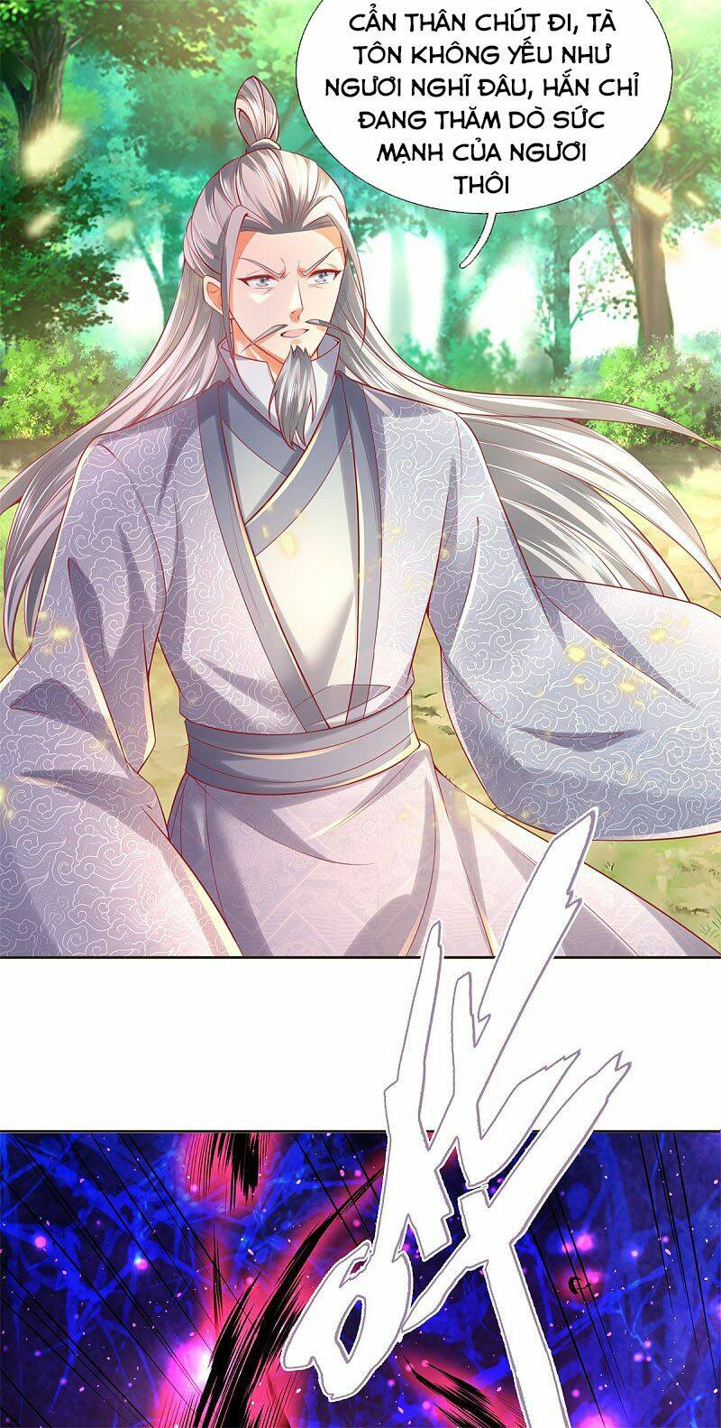 Nghịch Thiên Kiếm Thần Chapter 356 - Trang 2