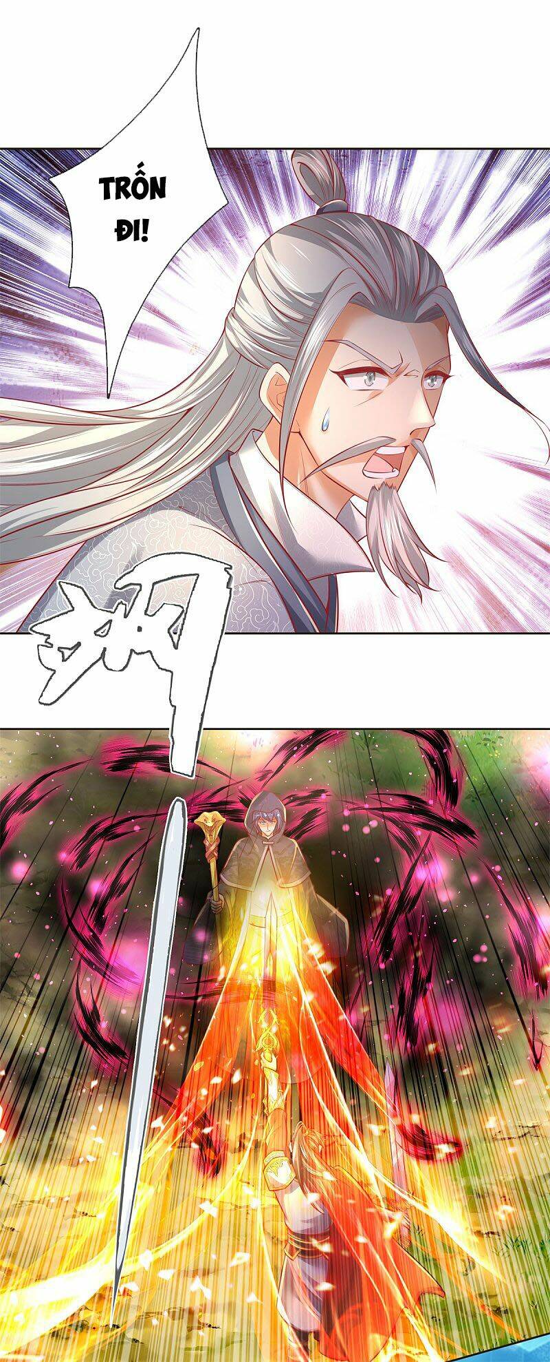 Nghịch Thiên Kiếm Thần Chapter 356 - Trang 2