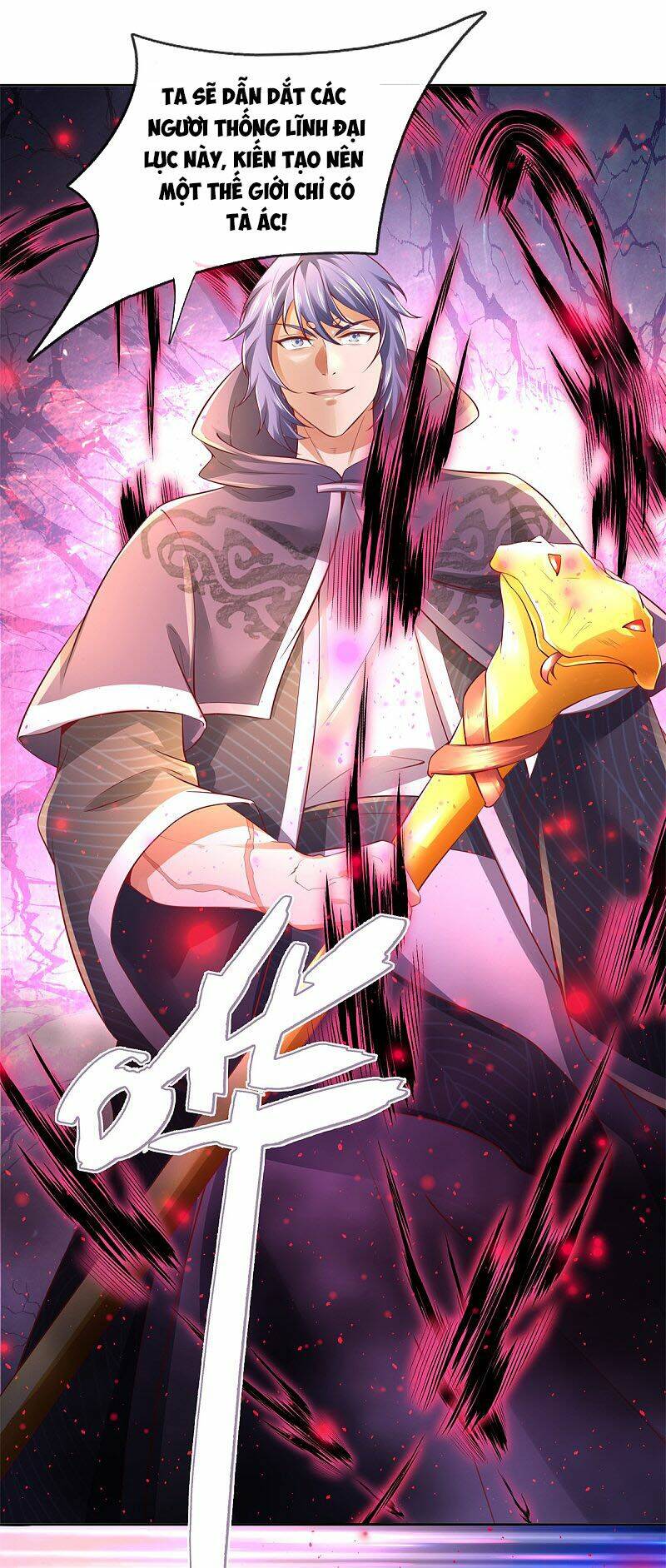 Nghịch Thiên Kiếm Thần Chapter 357 - Trang 2