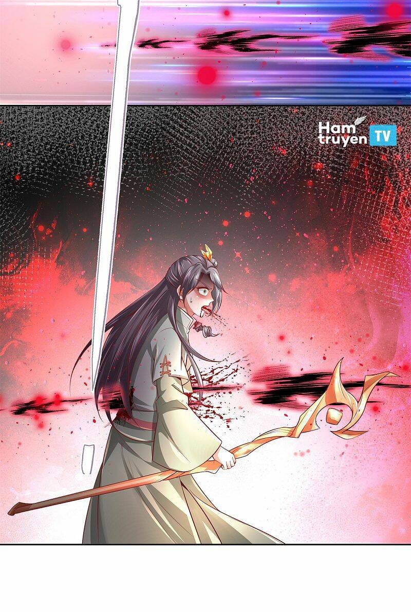 Nghịch Thiên Kiếm Thần Chapter 357 - Trang 2