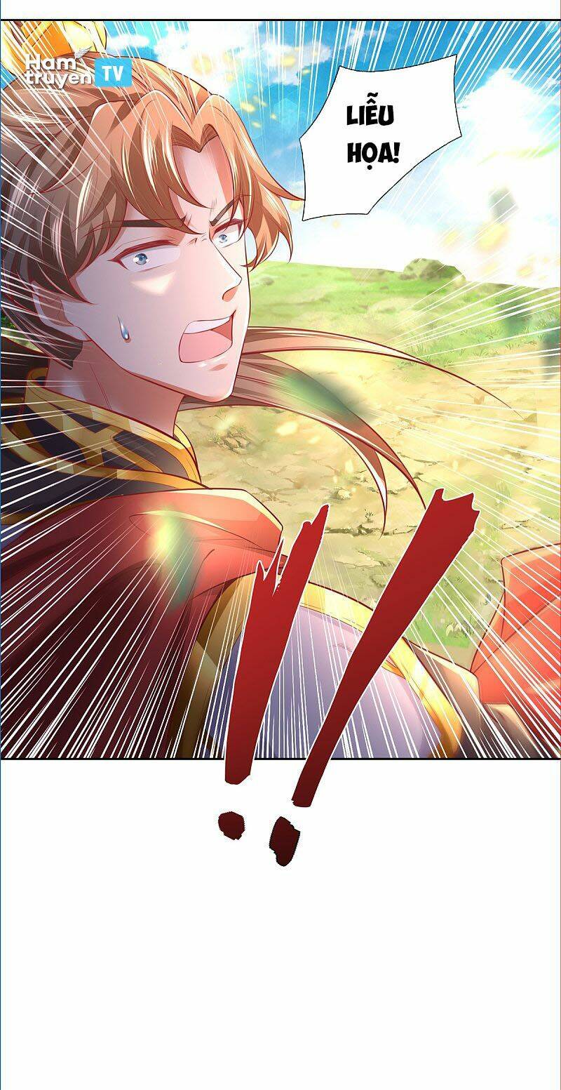 Nghịch Thiên Kiếm Thần Chapter 357 - Trang 2