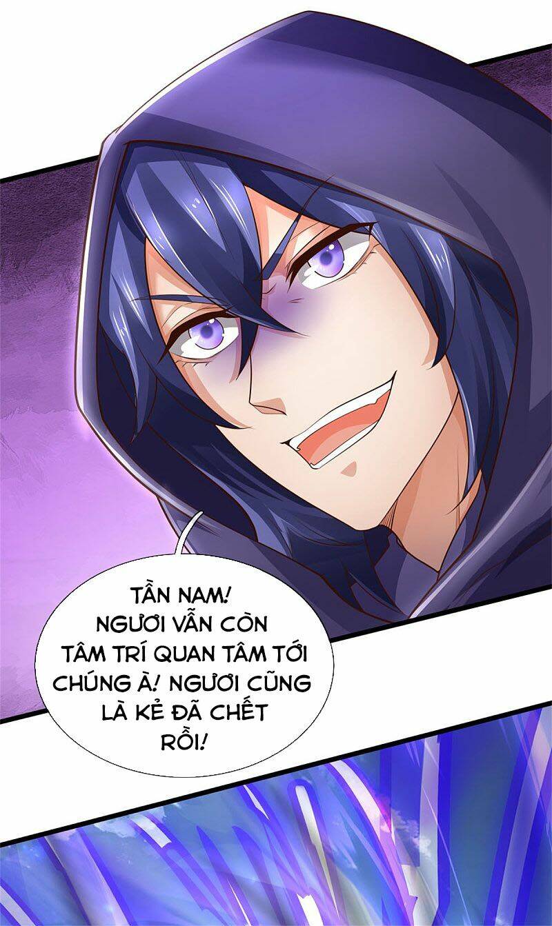 Nghịch Thiên Kiếm Thần Chapter 357 - Trang 2