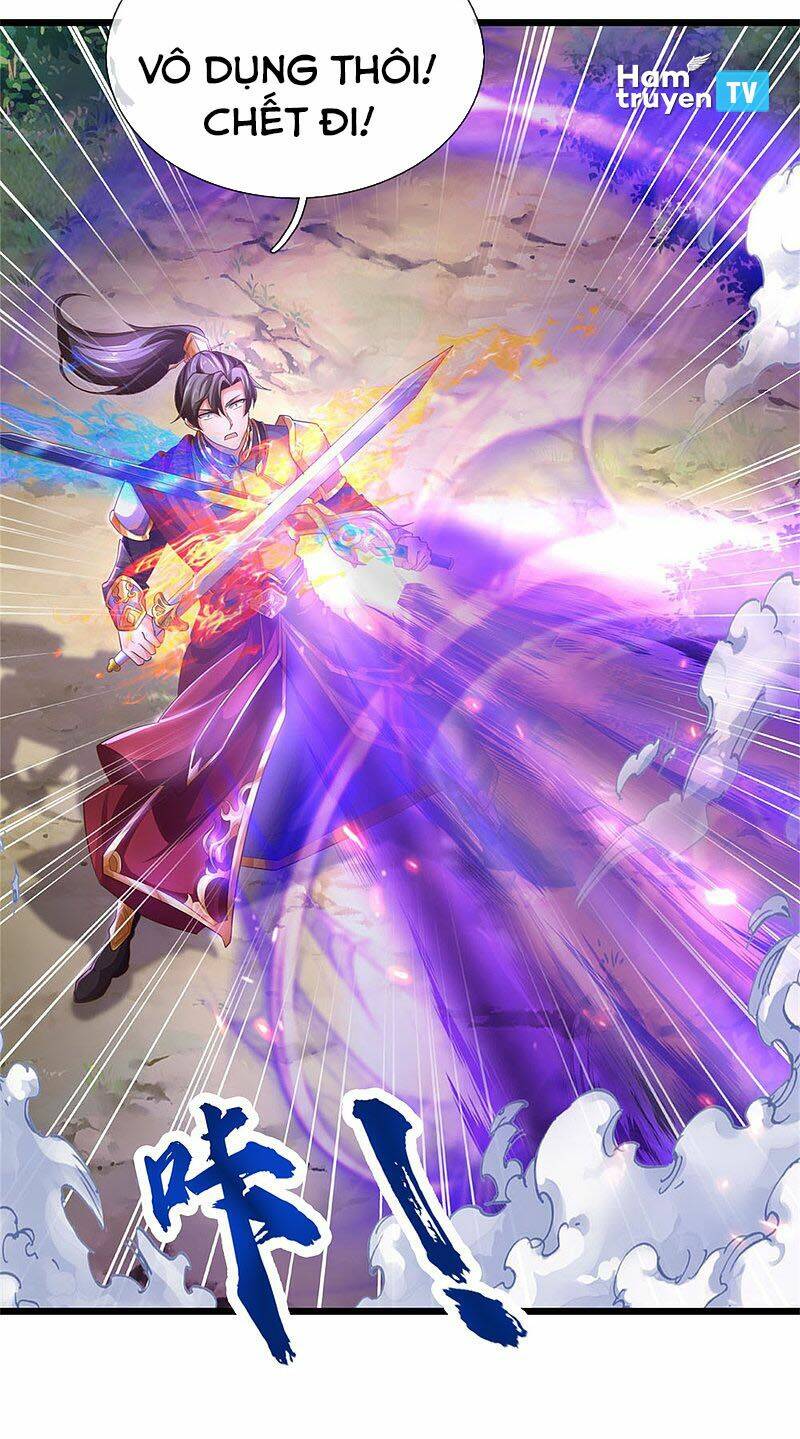 Nghịch Thiên Kiếm Thần Chapter 357 - Trang 2