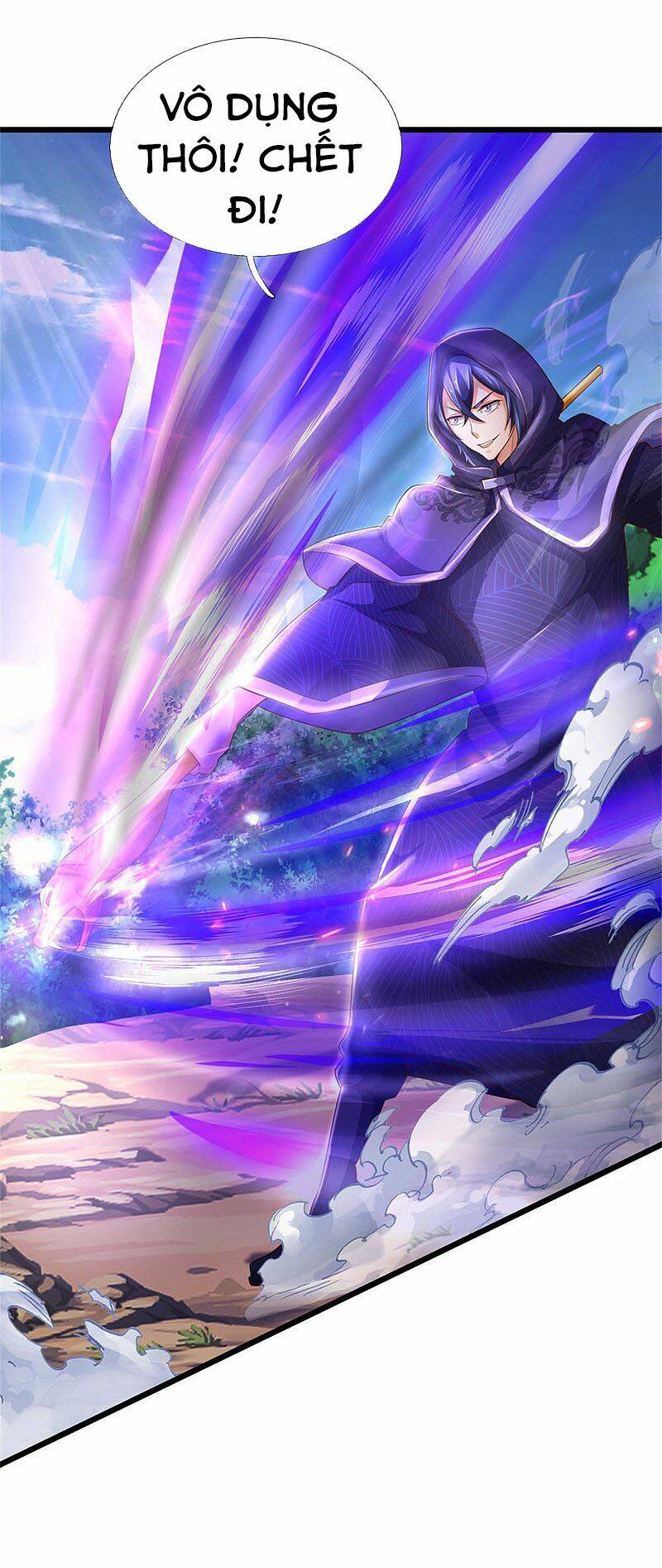 Nghịch Thiên Kiếm Thần Chapter 357 - Trang 2