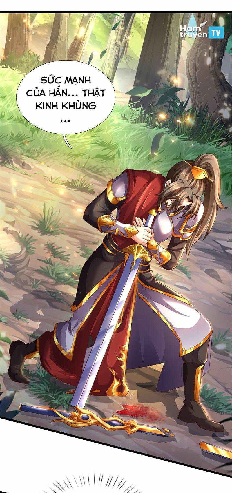 Nghịch Thiên Kiếm Thần Chapter 357 - Trang 2