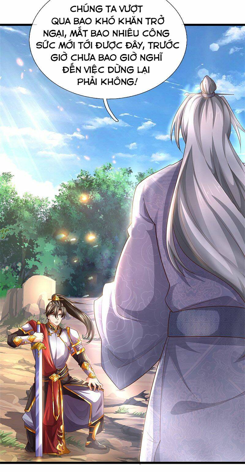 Nghịch Thiên Kiếm Thần Chapter 357 - Trang 2