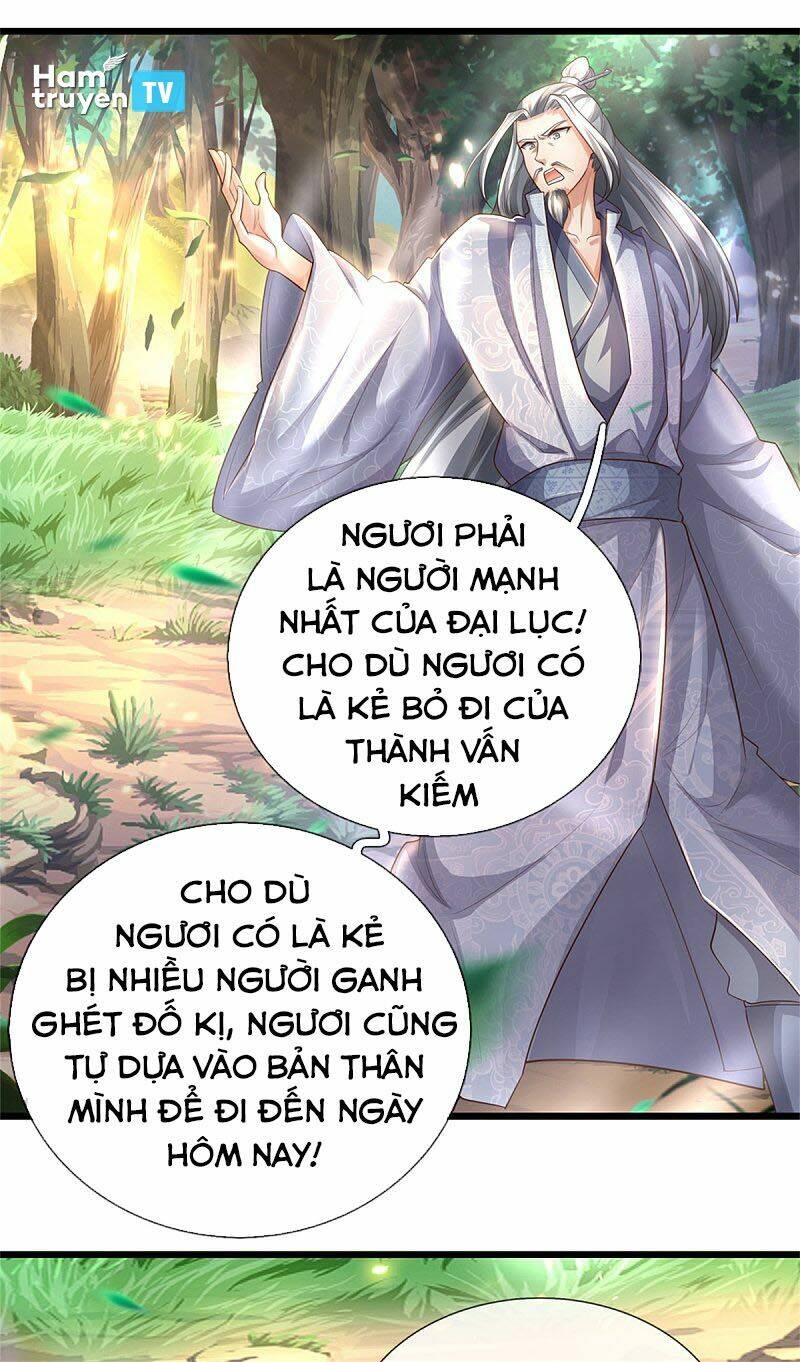 Nghịch Thiên Kiếm Thần Chapter 357 - Trang 2