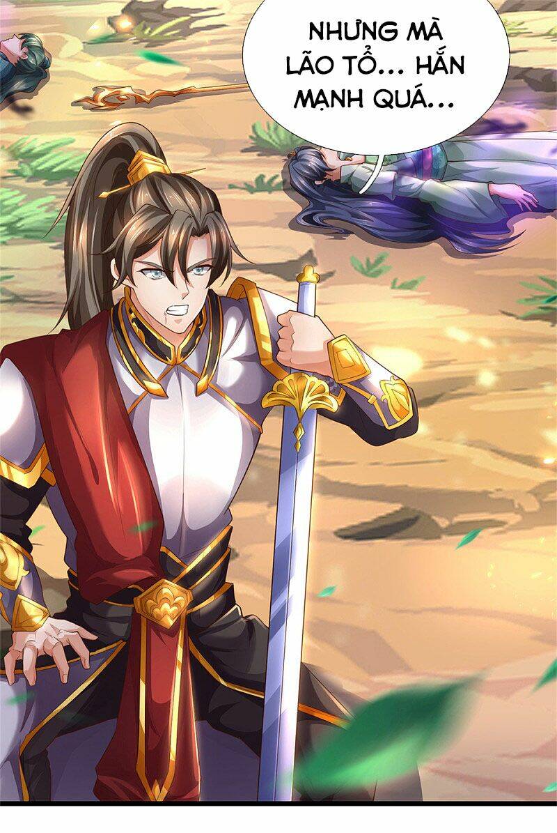 Nghịch Thiên Kiếm Thần Chapter 357 - Trang 2