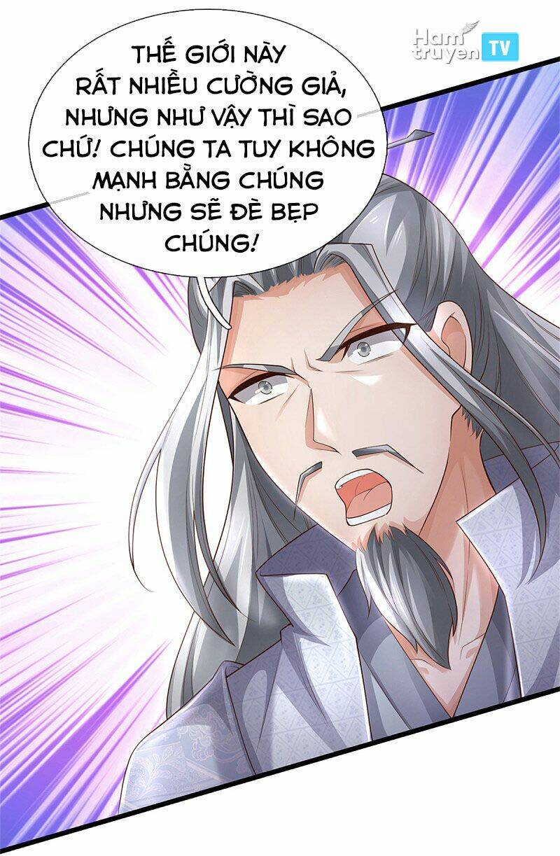 Nghịch Thiên Kiếm Thần Chapter 357 - Trang 2
