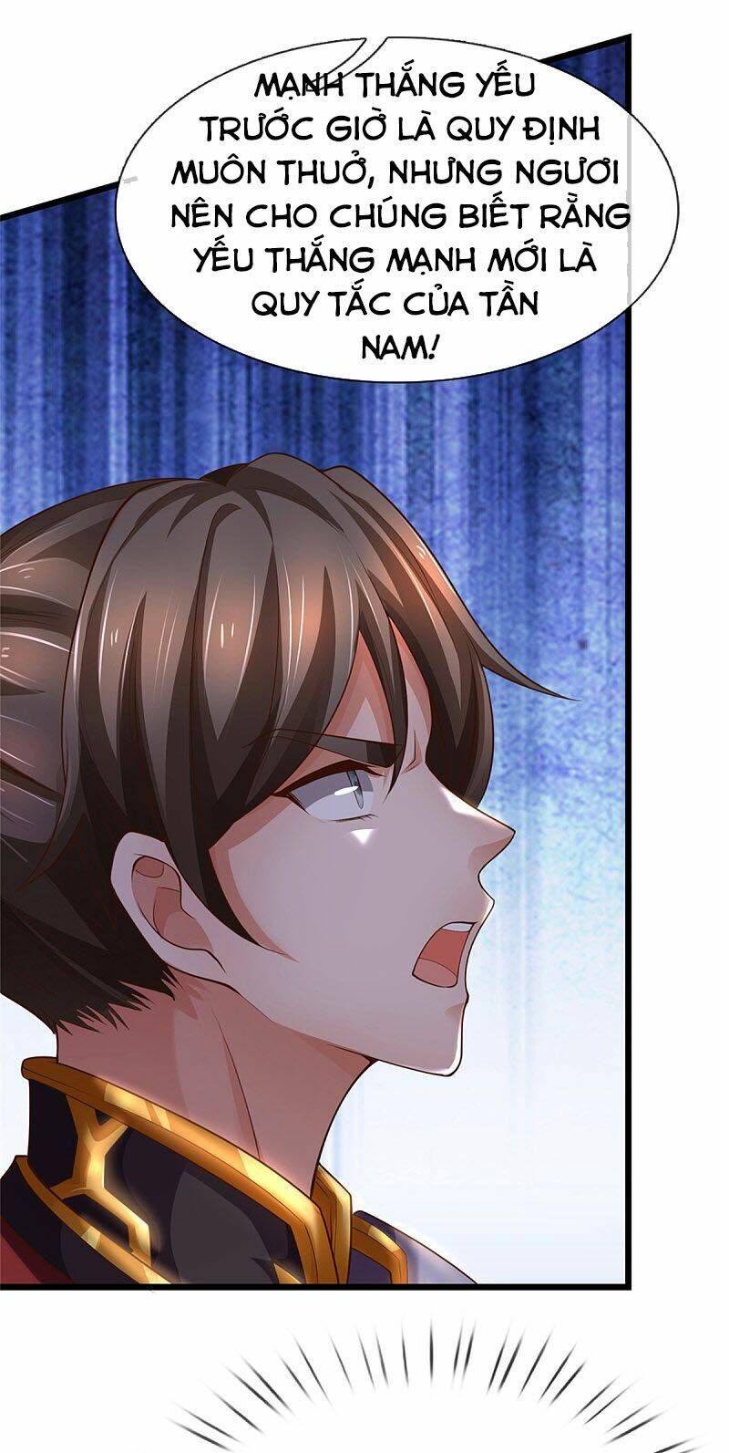 Nghịch Thiên Kiếm Thần Chapter 357 - Trang 2