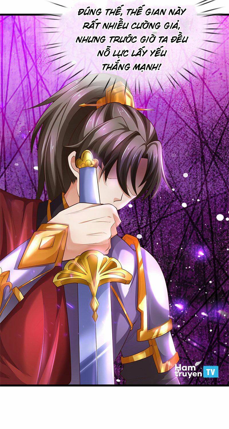 Nghịch Thiên Kiếm Thần Chapter 357 - Trang 2