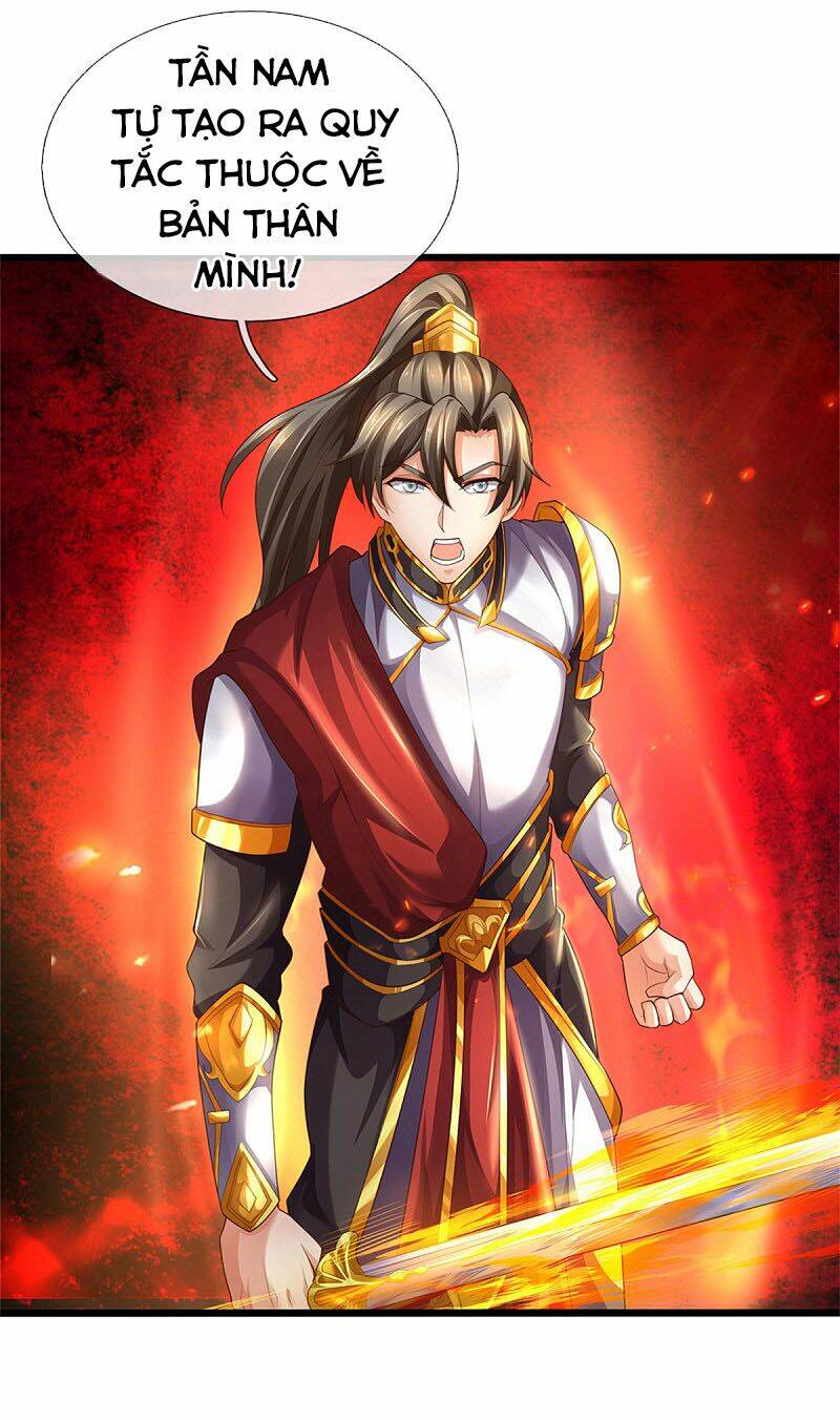 Nghịch Thiên Kiếm Thần Chapter 357 - Trang 2