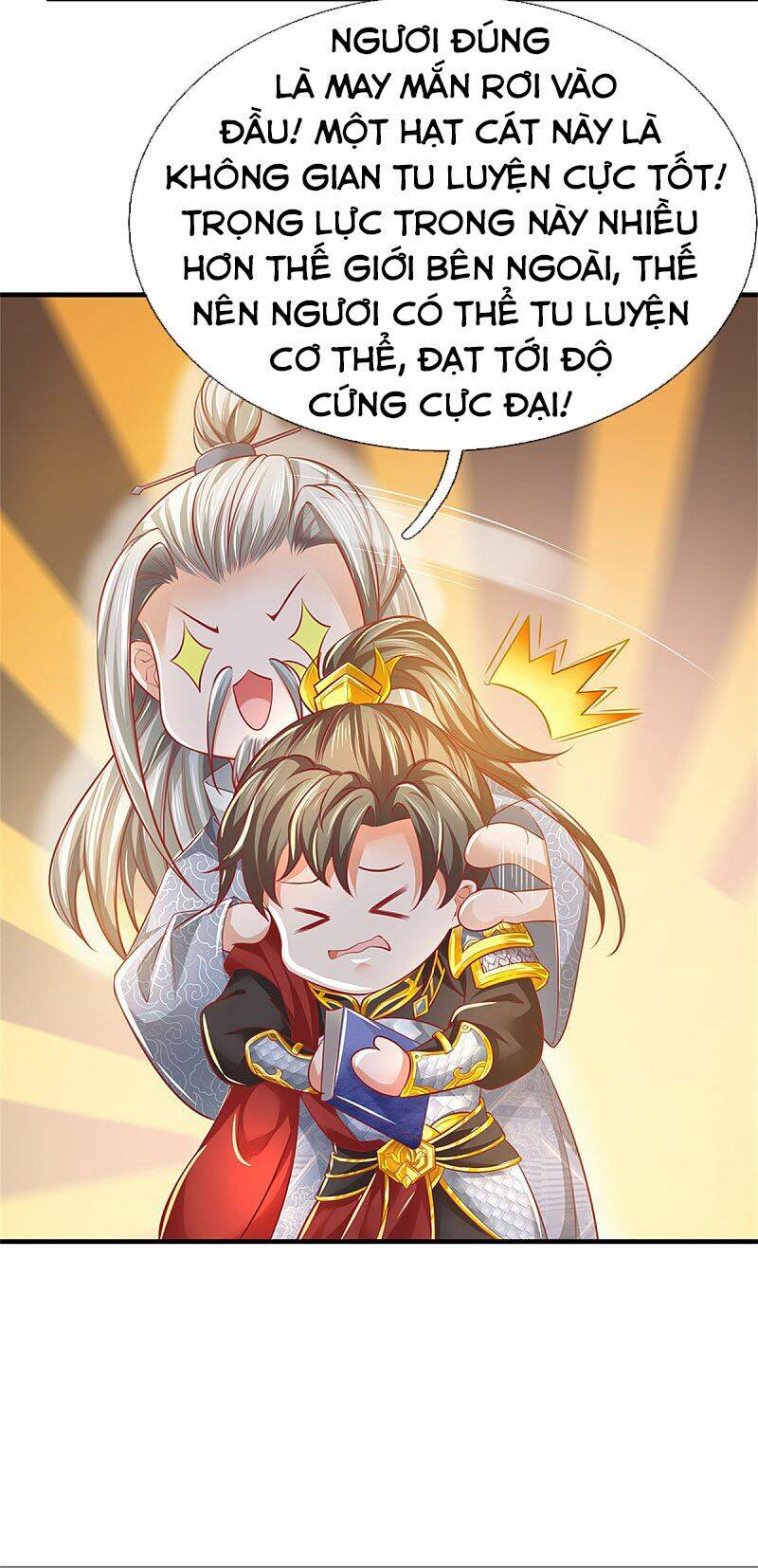 Nghịch Thiên Kiếm Thần Chapter 358 - Trang 2