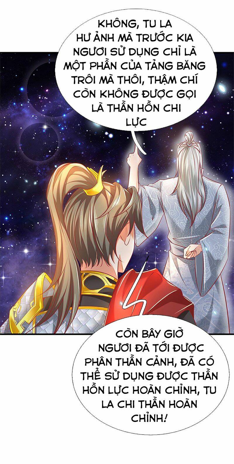 Nghịch Thiên Kiếm Thần Chapter 358 - Trang 2