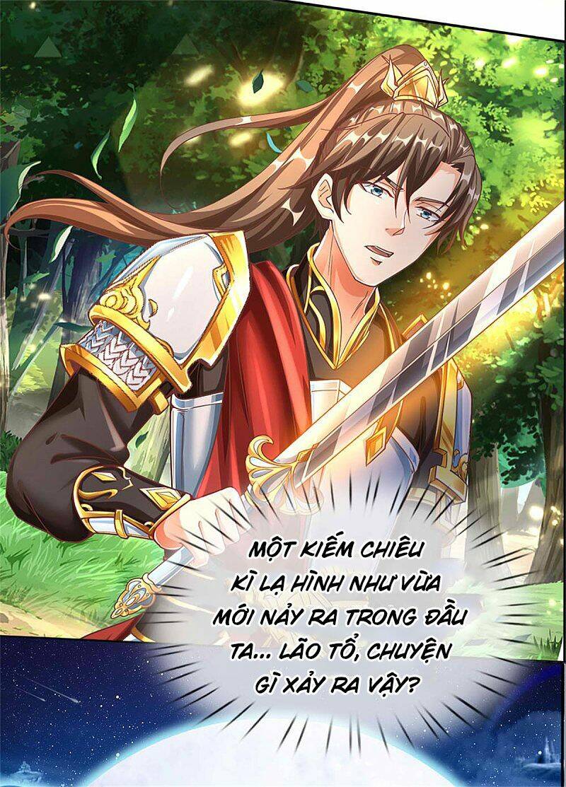 Nghịch Thiên Kiếm Thần Chapter 358 - Trang 2