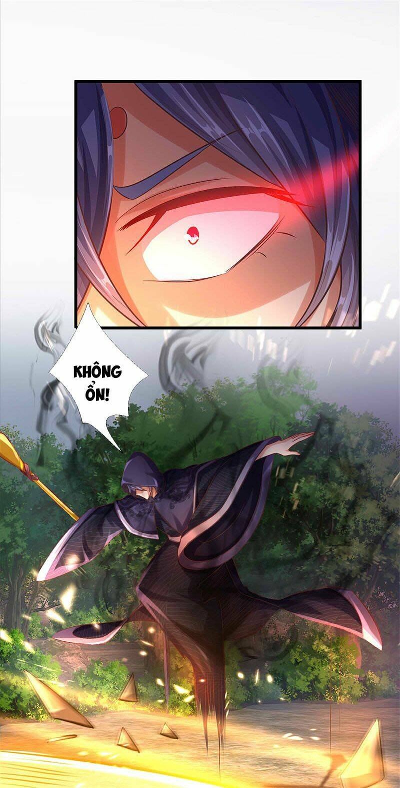 Nghịch Thiên Kiếm Thần Chapter 359 - Trang 2
