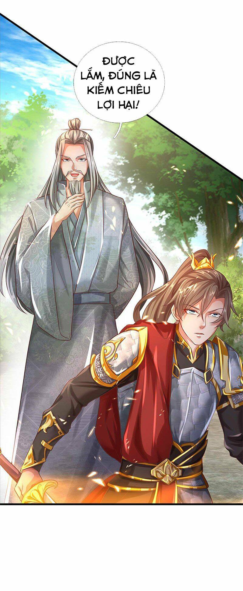 Nghịch Thiên Kiếm Thần Chapter 359 - Trang 2