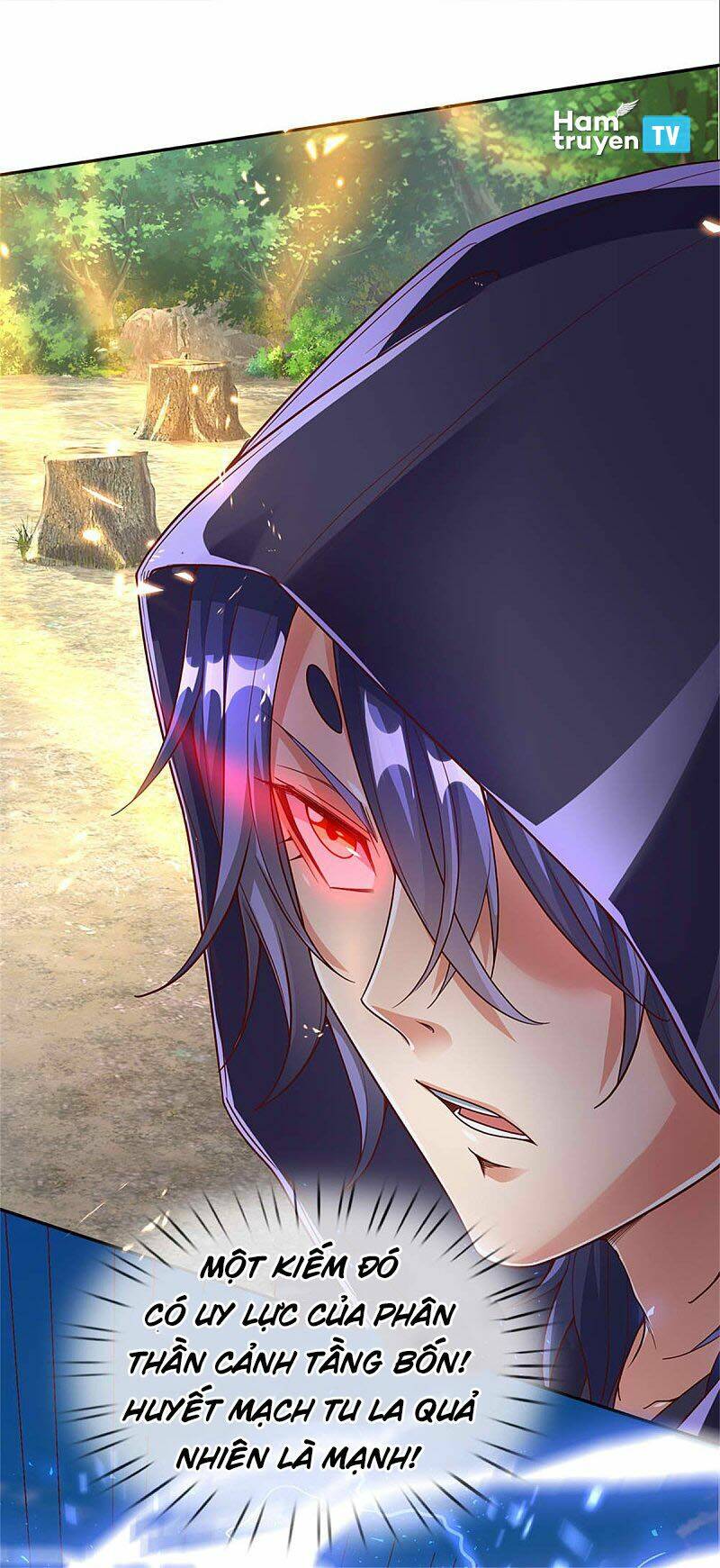 Nghịch Thiên Kiếm Thần Chapter 359 - Trang 2