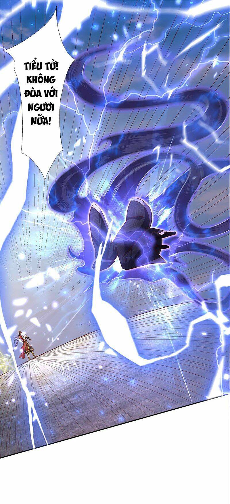 Nghịch Thiên Kiếm Thần Chapter 359 - Trang 2