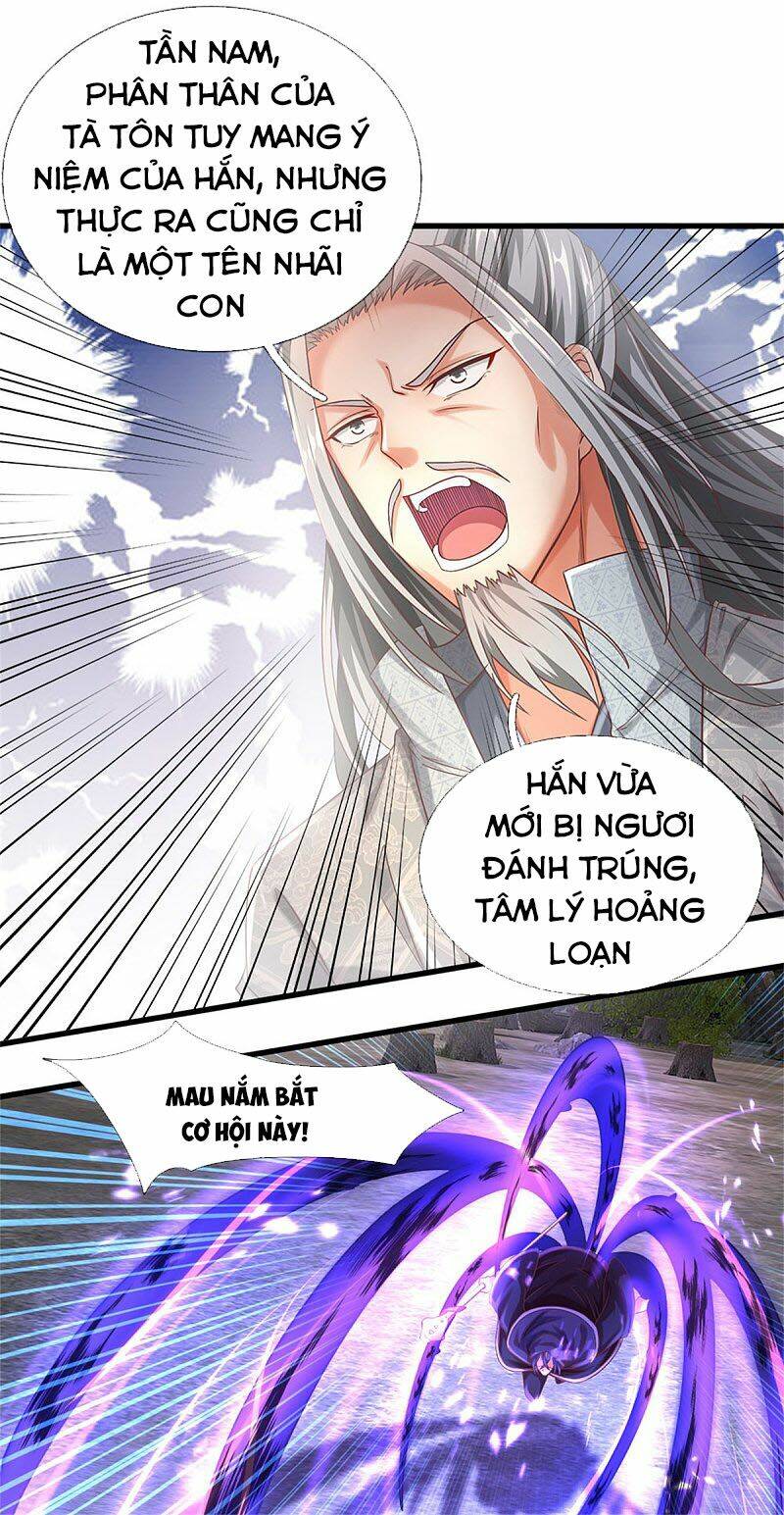 Nghịch Thiên Kiếm Thần Chapter 359 - Trang 2