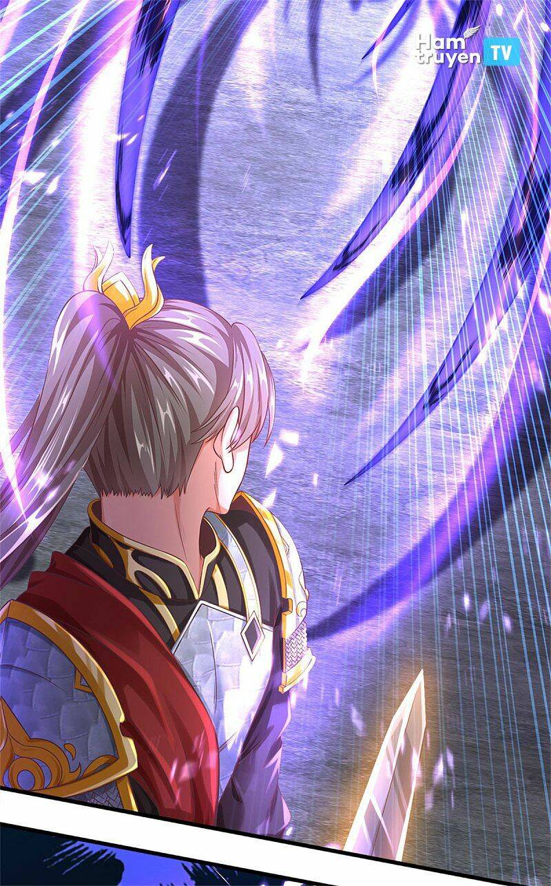 Nghịch Thiên Kiếm Thần Chapter 359 - Trang 2