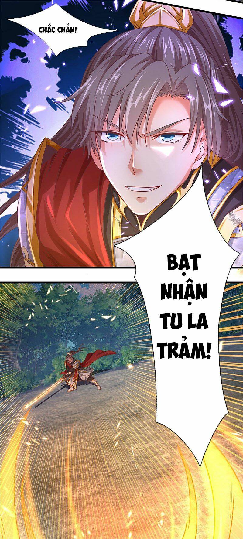 Nghịch Thiên Kiếm Thần Chapter 359 - Trang 2