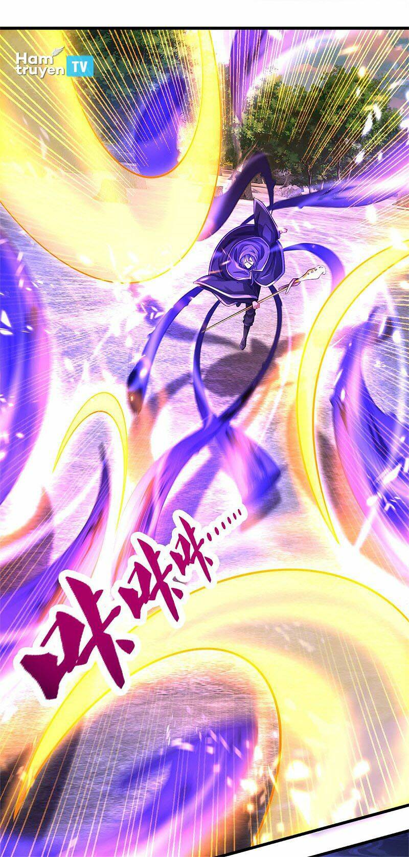 Nghịch Thiên Kiếm Thần Chapter 359 - Trang 2